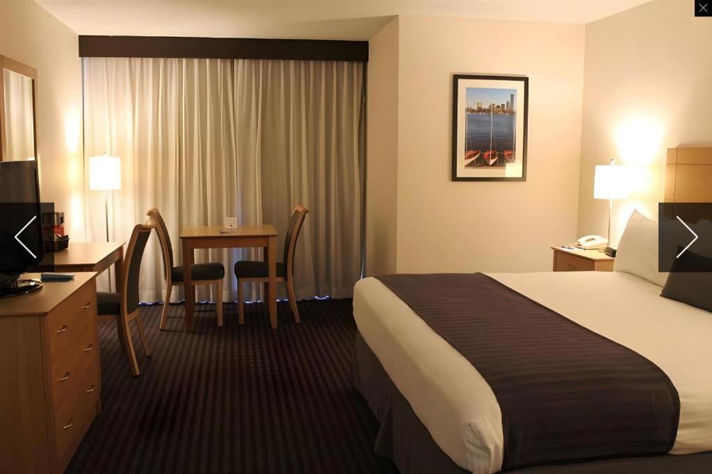 Midtown Hotel 波士顿 外观 照片