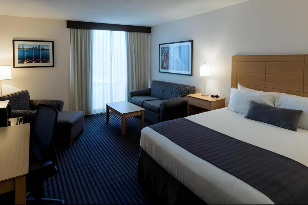 Midtown Hotel 波士顿 外观 照片