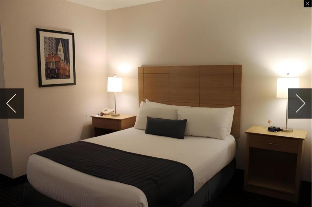 Midtown Hotel 波士顿 外观 照片