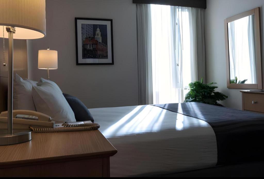Midtown Hotel 波士顿 外观 照片