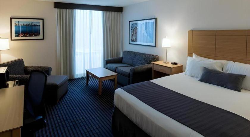 Midtown Hotel 波士顿 外观 照片